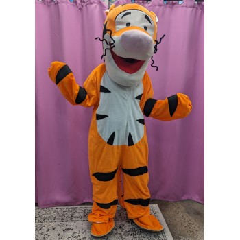 Tigger Mascot ADULT HIRE